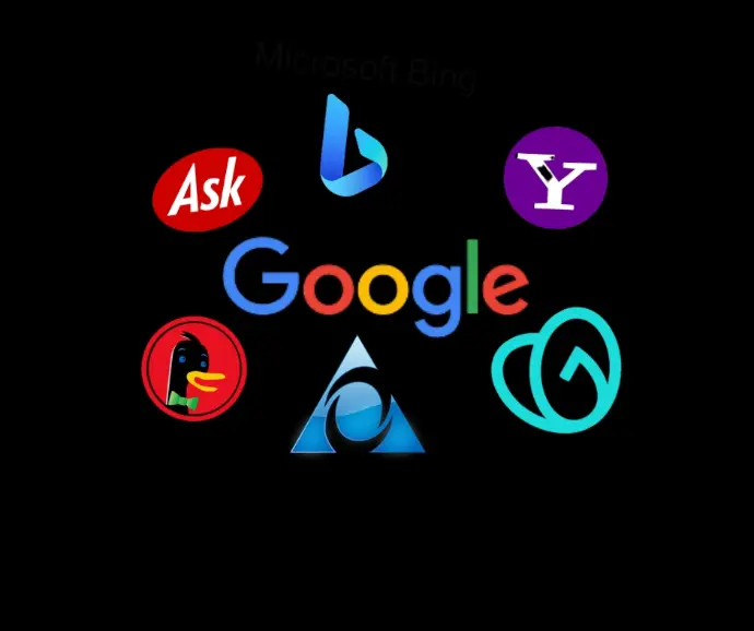search engines 