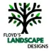 Floyd&#39;s Landscape Logo 